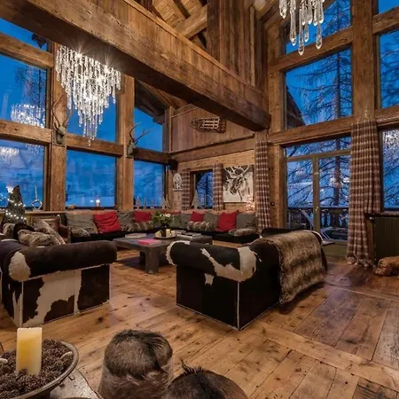 Chalet Zenith Alpine - Chalet *