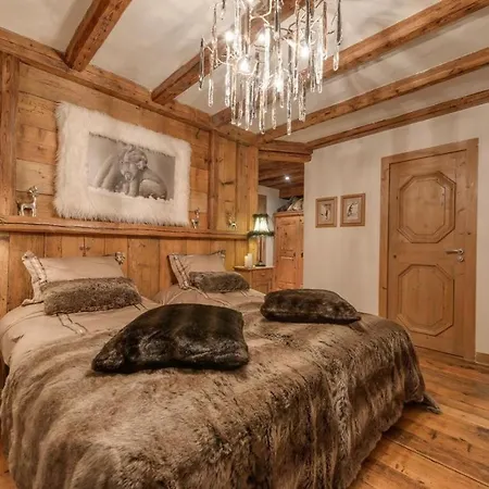 Chalet Zenith Alpine - Chalet Zermatt