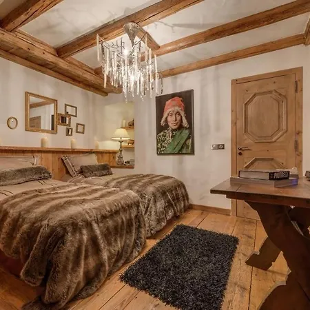 Zenith Alpine - Chalet *