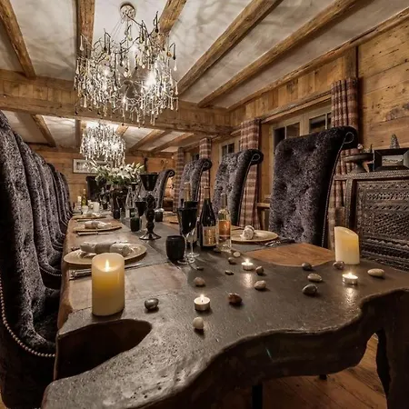 Zenith Alpine - Chalet Chalet *