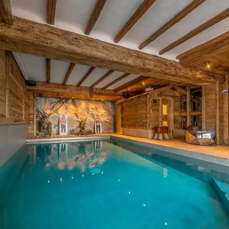 Zenith Alpine - Chalet Chalet