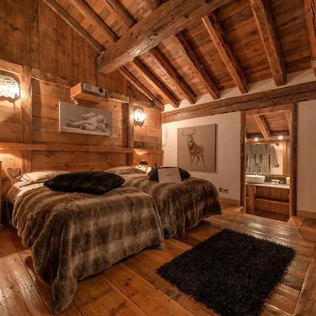 Chalé Zenith Alpine - Chalet Zermatt