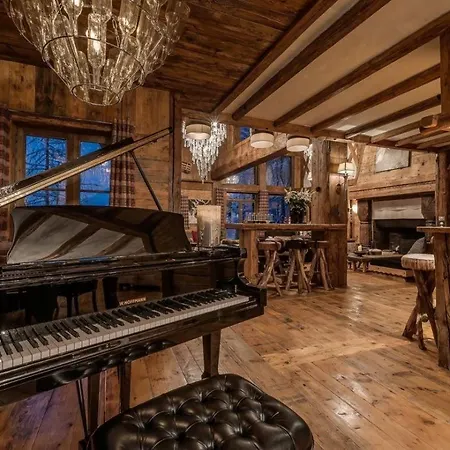 Zenith Alpine - Chalet Chalé Zermatt